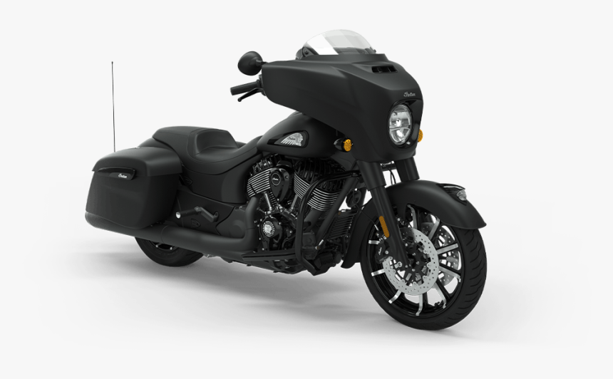 Chieftain Dark Horse Thunder Black Smoke - 2019 Indian Chief Dark Horse, HD Png Download, Free Download