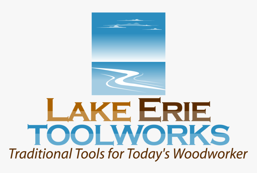Lake Erie Toolworks Logopng - Scrapbooking, Transparent Png, Free Download