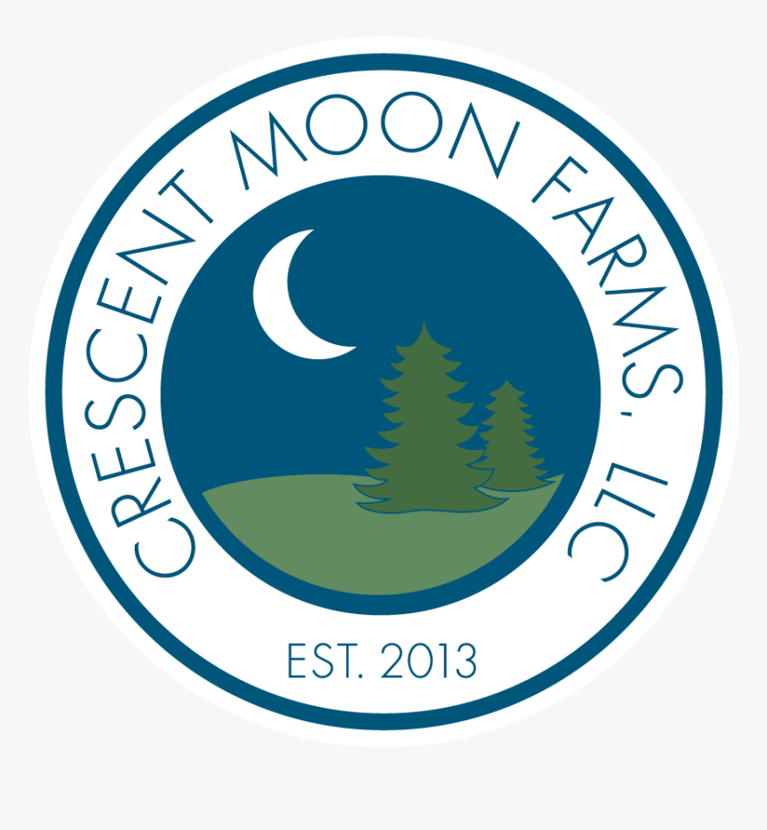 Crescent Moon Farms, Llc - Circle, HD Png Download, Free Download