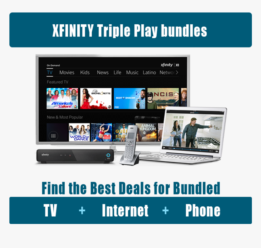 Xfinity Internet Customer Service - Online Advertising, HD Png Download, Free Download