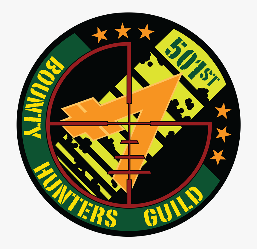 The Bounty Hunters Guild - Star Wars Bounty Hunters Guild, HD Png Download, Free Download