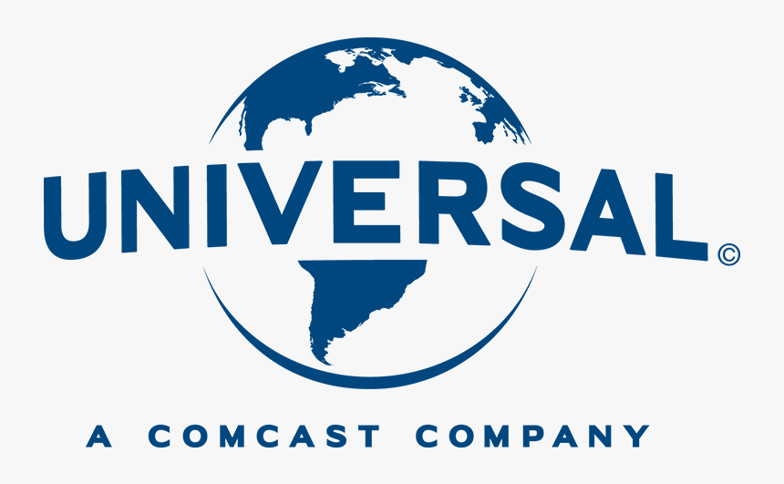 Universal Pictures A Comcast Company Logo, HD Png Download, Free Download