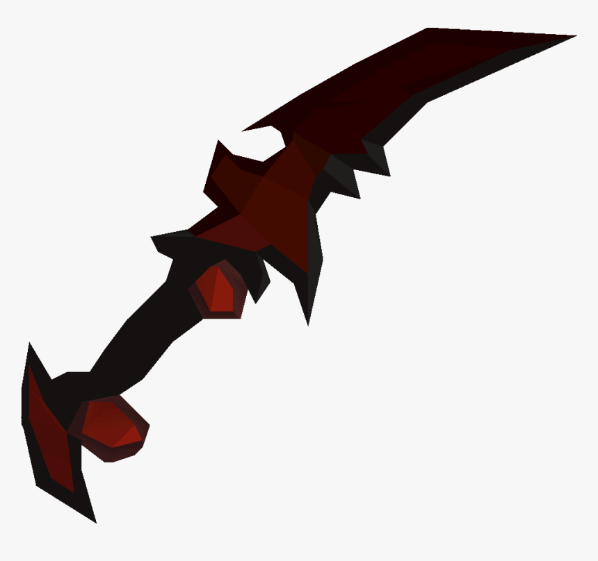 Abyssal Dagger P ++, HD Png Download, Free Download