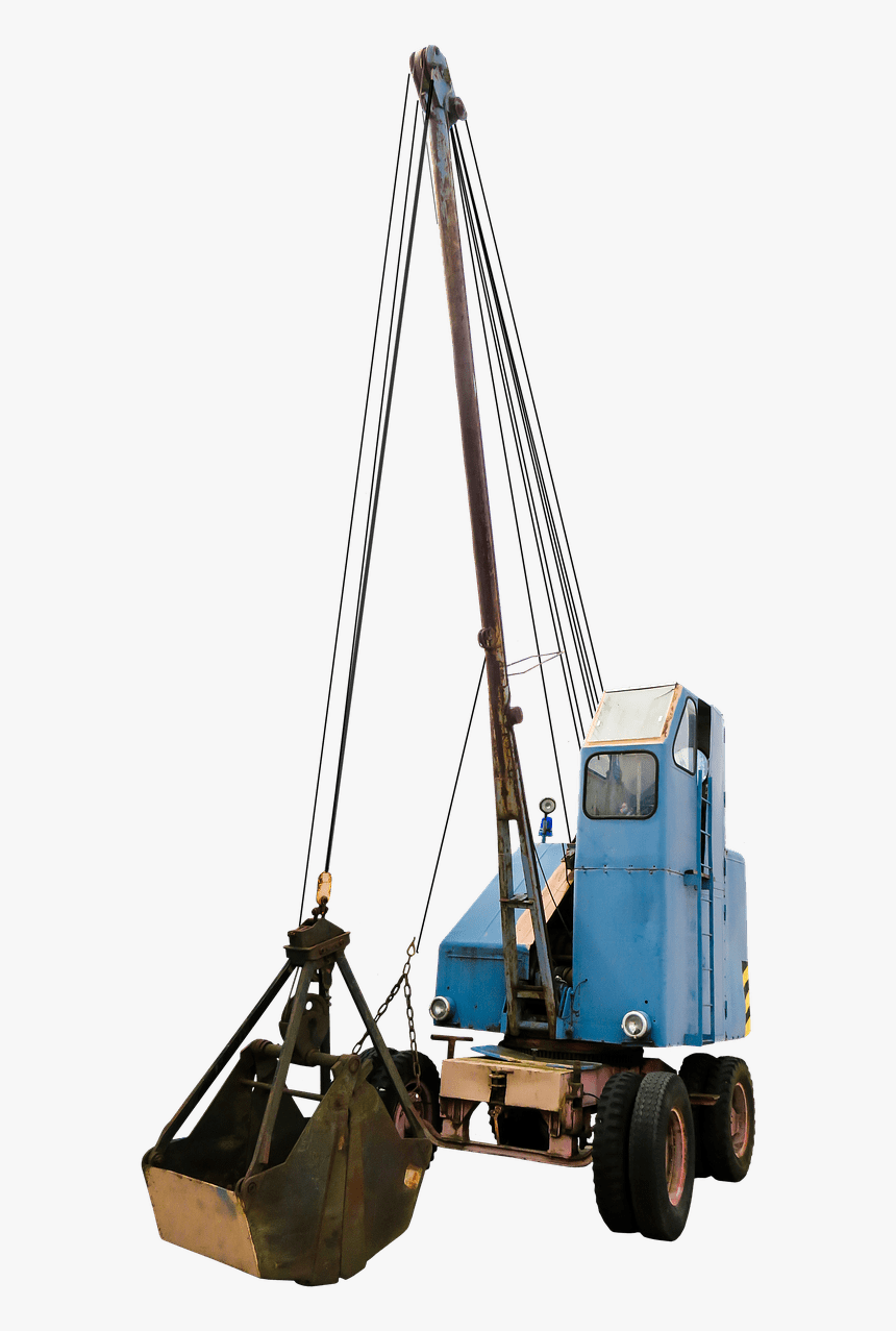 Crane Blue, HD Png Download, Free Download