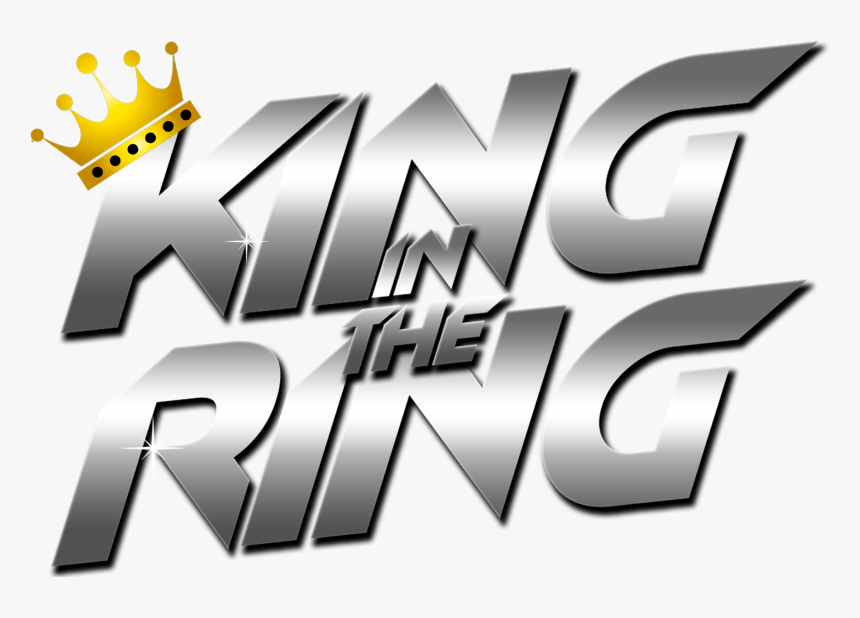 King Of The Ring Logo Png - King Of King Png, Transparent Png, Free Download