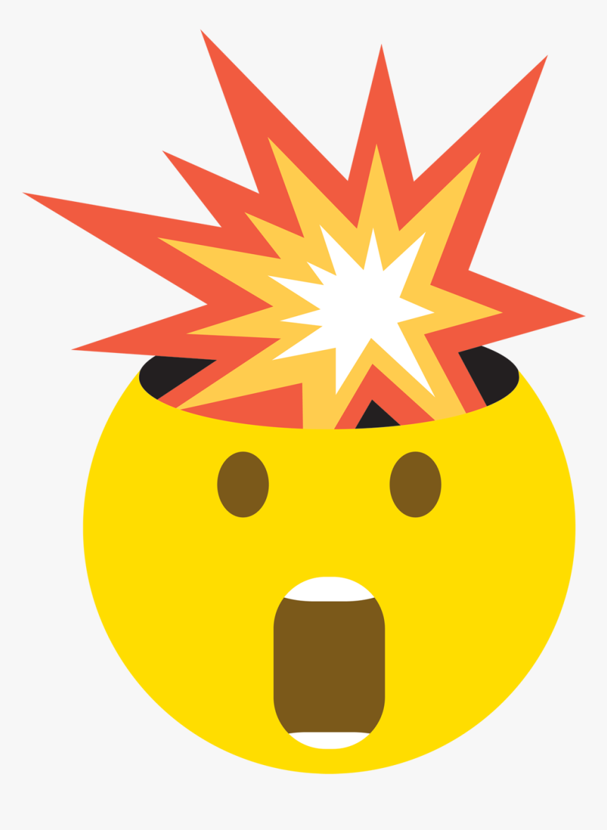 Collision Emoji Transparent, HD Png Download, Free Download