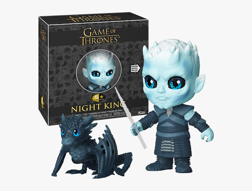 Funko Game Of Thrones Night King, HD Png Download, Free Download