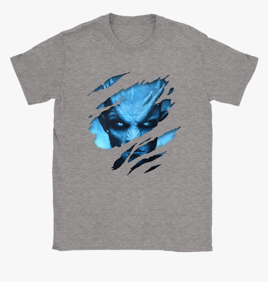 Night King Inside Me Game Of Thrones Shirts - Supreme Bugs Bunny White, HD Png Download, Free Download