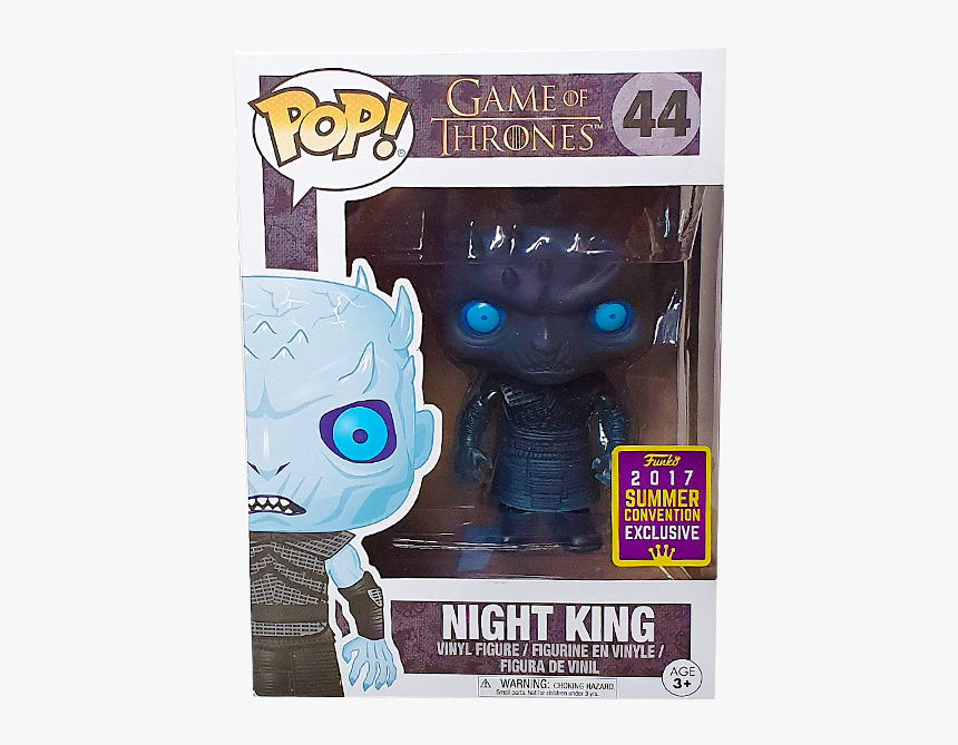 Pop Vinyl Night King, HD Png Download, Free Download