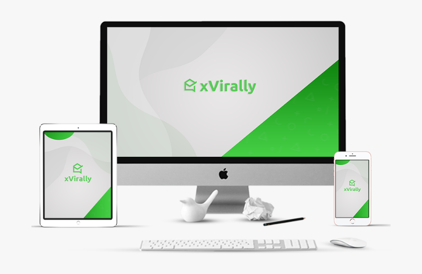 Xvirally-review - Xvirally Review, HD Png Download, Free Download