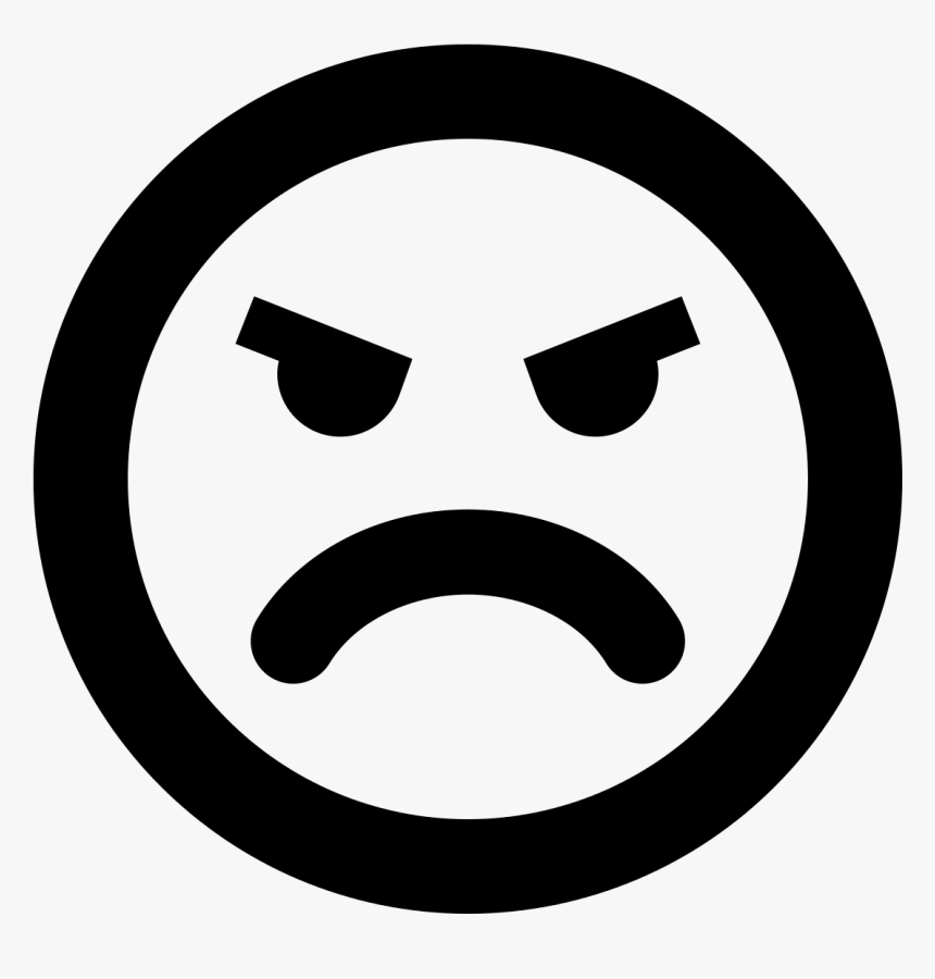 Emoji Sad - Read More Icon Png, Transparent Png, Free Download