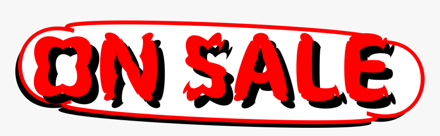 Transparent Rummage Sale Clip Art - Sale Signs, HD Png Download, Free Download