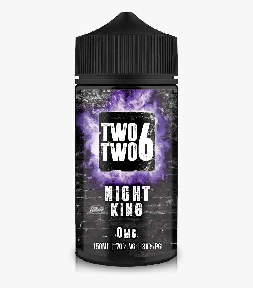 Two Two 6 Night King - Energy Shot, HD Png Download, Free Download