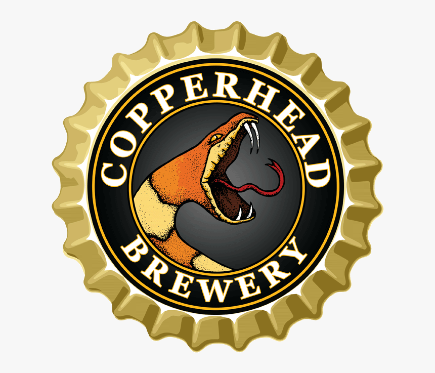 King Of The Ring Logo Png , Png Download - Copperhead Brewery Logo, Transparent Png, Free Download