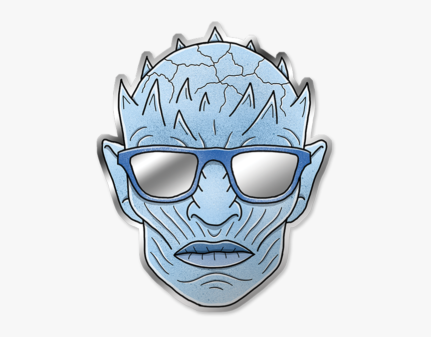 Cold As Ice Vinyl - Illustration, HD Png Download, Free Download