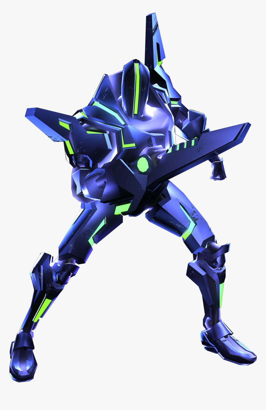 Sylux Metroid Prime Hunters, HD Png Download, Free Download