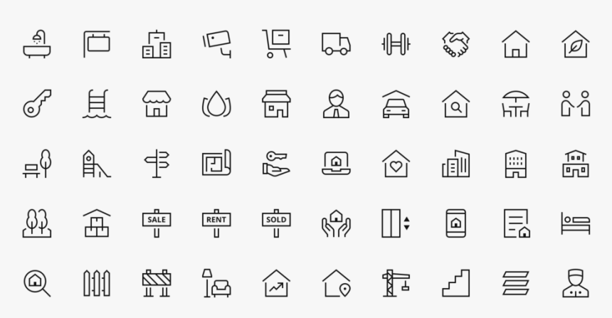 Free Vector Icon Pack Download, HD Png Download, Free Download