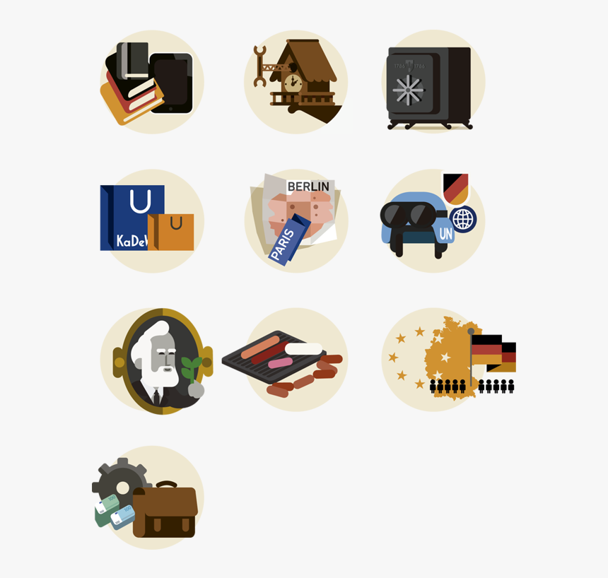 Monocle Magazine Icon, HD Png Download, Free Download