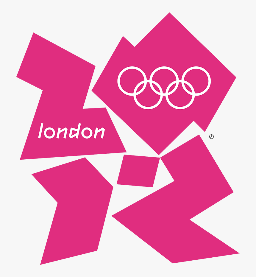 London Olympic Games Logo, HD Png Download, Free Download