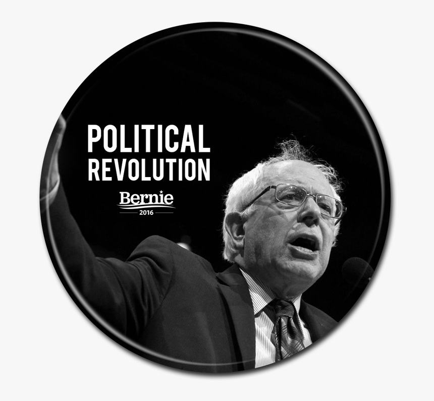 Bernie Sanders As Hitler, HD Png Download, Free Download