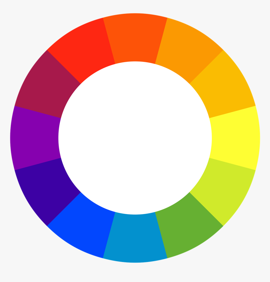 Color Wheel Transparent, HD Png Download, Free Download