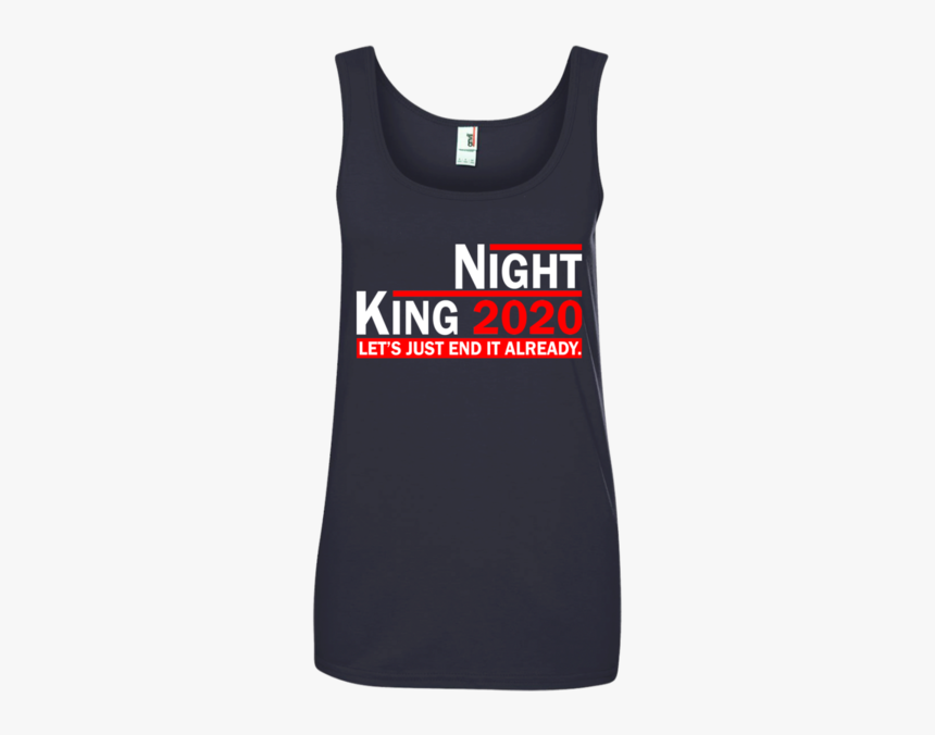 Night King 2020 Shirt, Tank Top, Long Sleeve - Shirt, HD Png Download, Free Download