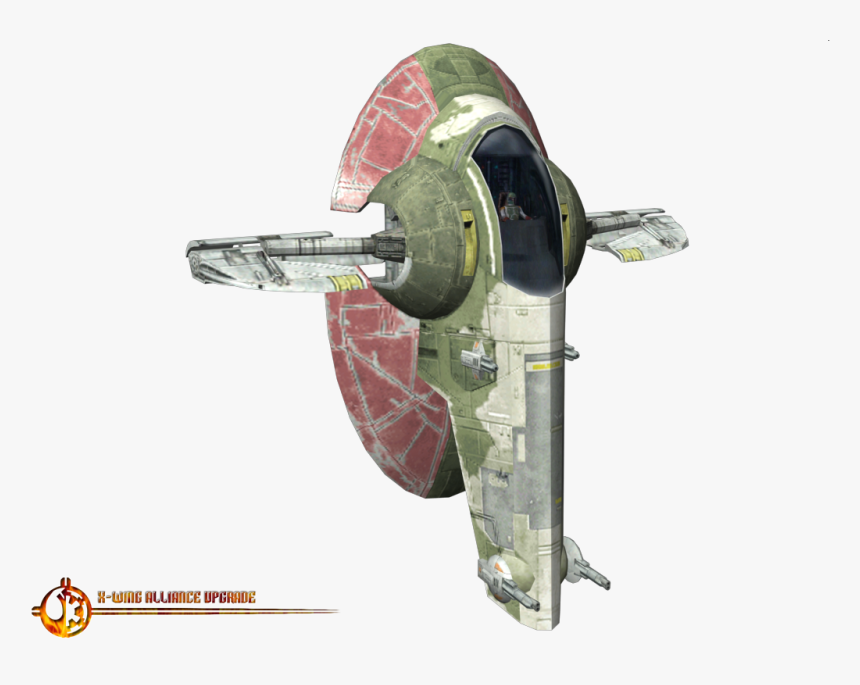 Boba Fett Ship, HD Png Download, Free Download