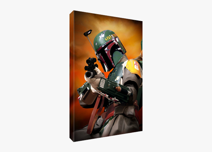 Boba Fett Star Wars, HD Png Download, Free Download