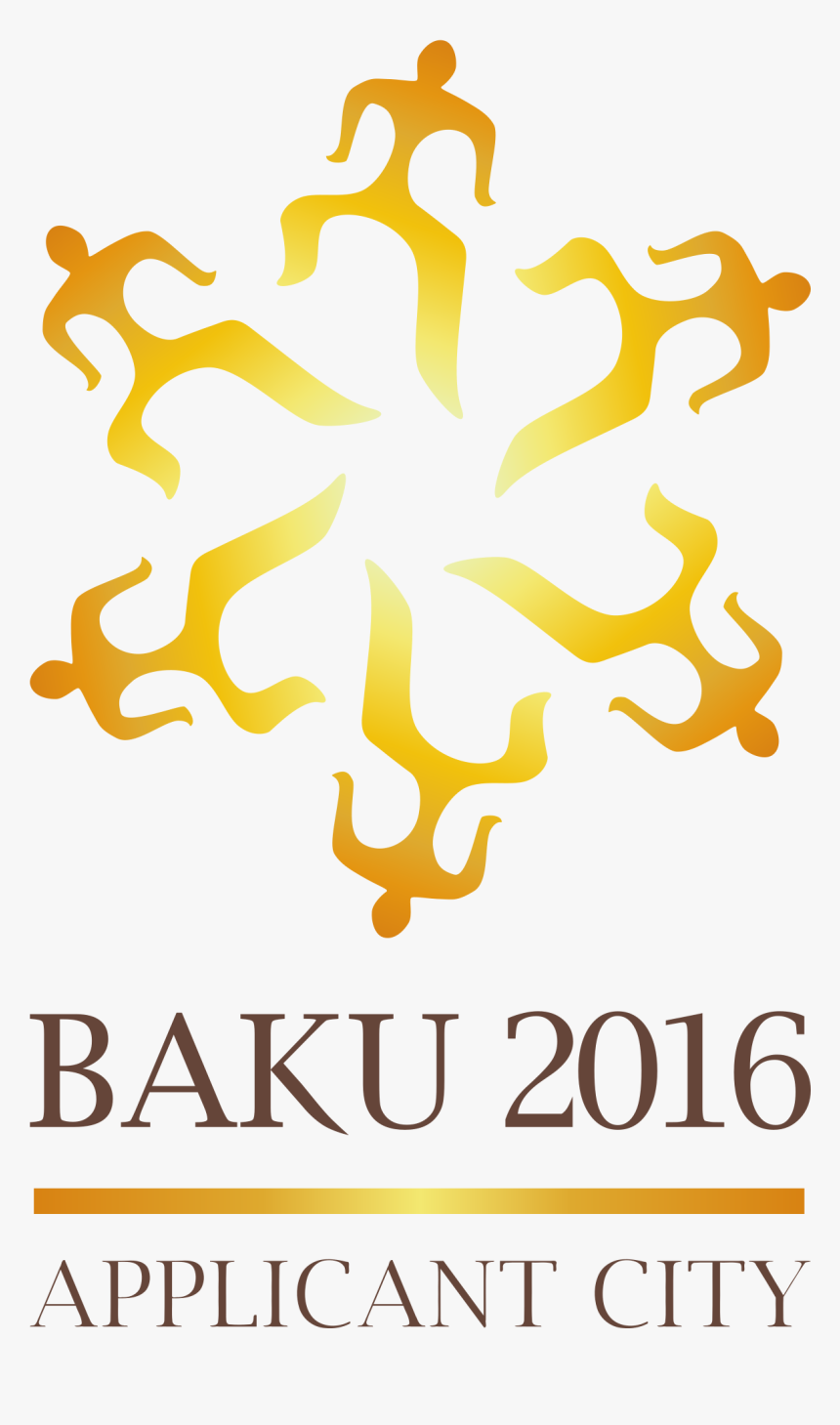 Baku 2016 Olympic Games, HD Png Download, Free Download