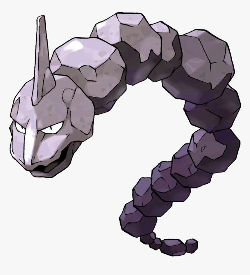 Onix Pokemon, HD Png Download, Free Download