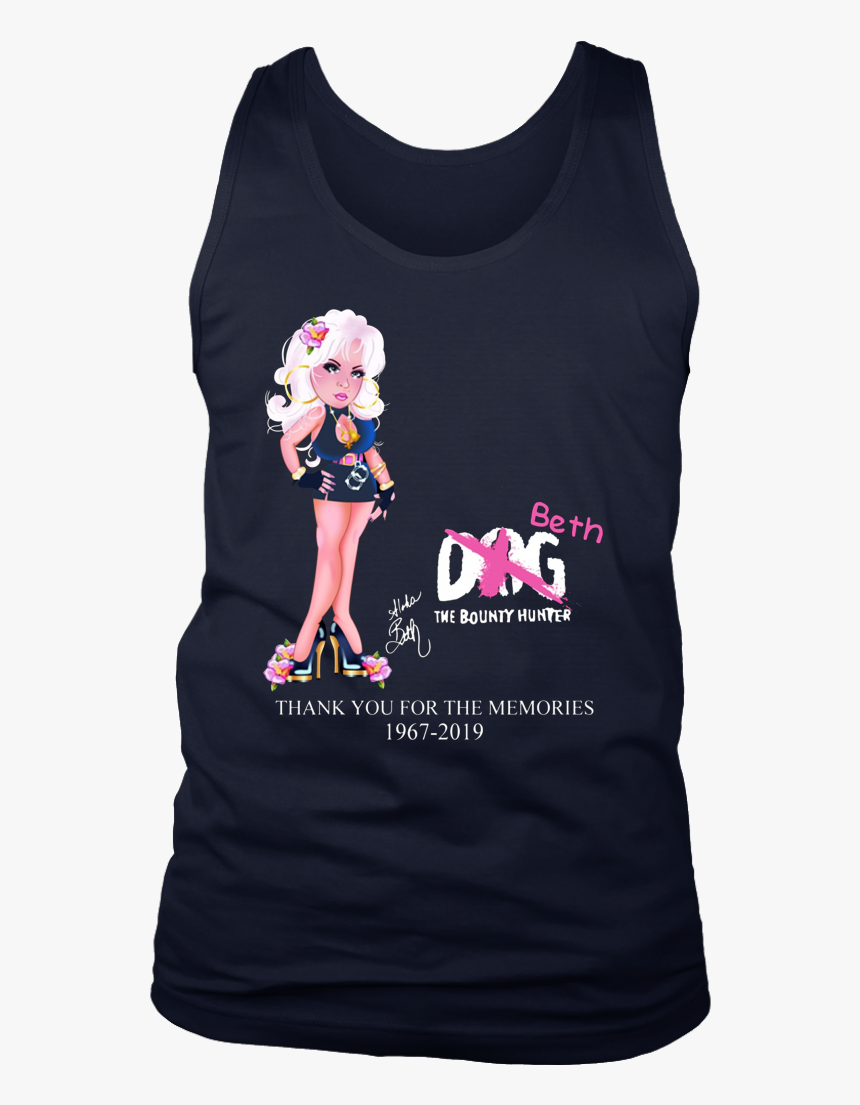 Beth Chapman Shirt, HD Png Download, Free Download