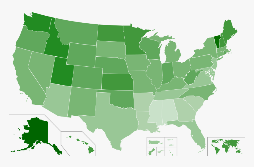 States With Death Penalty, HD Png Download, Free Download