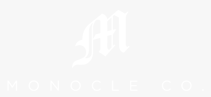 Monocle Collective - Unity Logo White Png, Transparent Png, Free Download