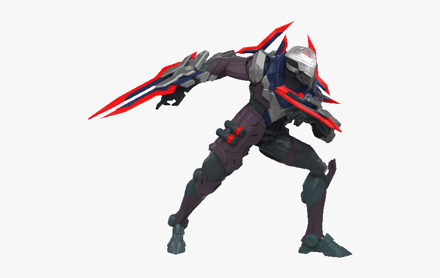 League Of Legends Zed Action Figure - Project Zed Action Figure, HD Png Download, Free Download