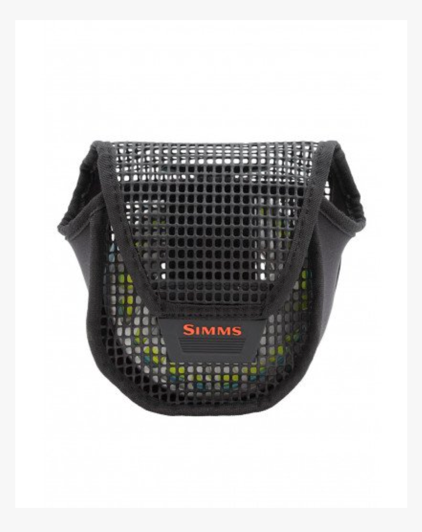 Simms Bounty Hunter Mesh Reel Pouch"
 Class= - Simms Bounty Hunter Mesh Reel Pouch, HD Png Download, Free Download