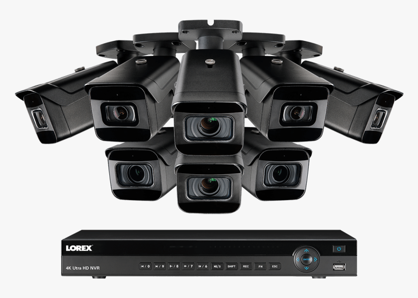 Lorex Security Camera System, HD Png Download, Free Download