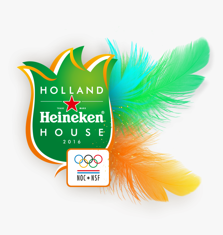 Holland Heineken House Logo, HD Png Download, Free Download