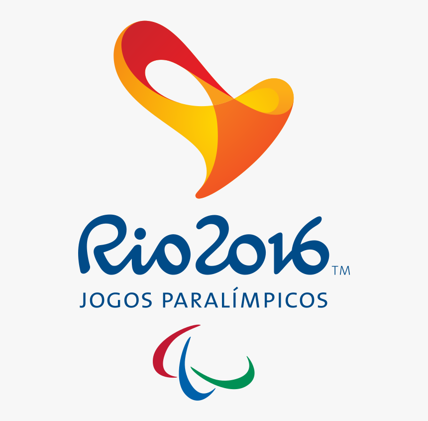 Paralympics Rio 2016 Logo Png Transparent - Rio 2016, Png Download, Free Download