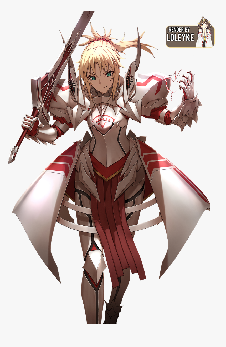 Mordred Fate Apocrypha, HD Png Download, Free Download