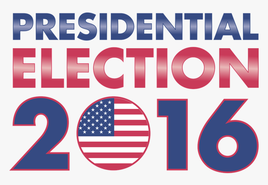 Democratic Presidential Campaigns Hold Get Out The - Election 2016 Graphic, HD Png Download, Free Download