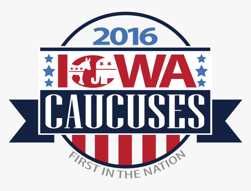Iowa Caucus, HD Png Download, Free Download