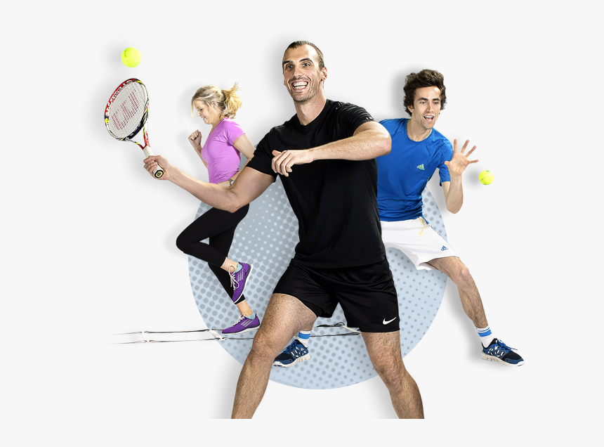 Tennis Coach Png, Transparent Png, Free Download