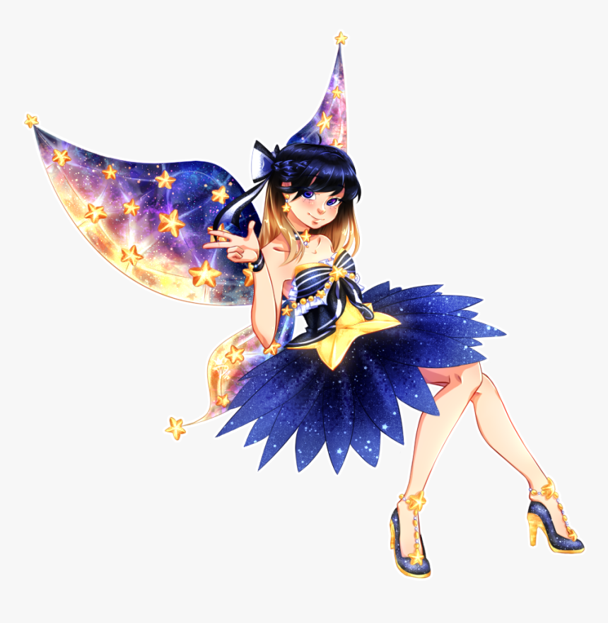 Roblox Star Mist Fairy Hd Png Download Kindpng