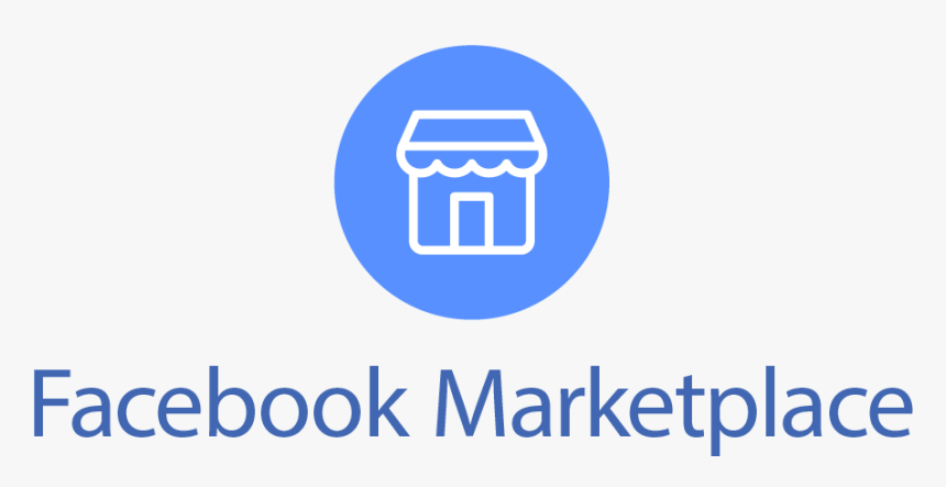 October 22, 2018 Start Selling On Facebook Marketplace - Facebook Marketplace Logo Png, Transparent Png, Free Download
