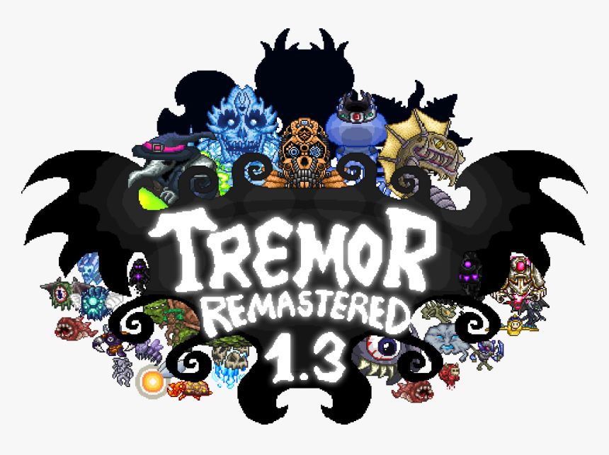 Terraria Tremor Mod, HD Png Download, Free Download