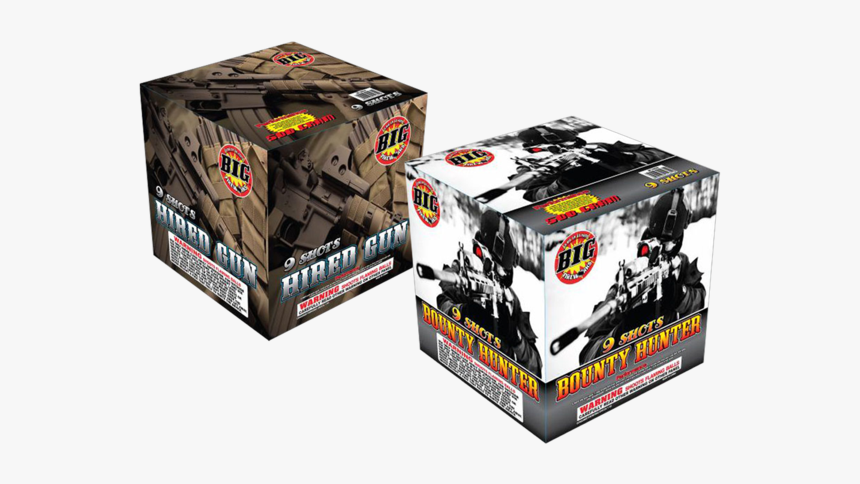 Bounty Hunter - Rubik's Cube, HD Png Download, Free Download