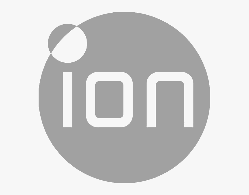 Record Icon Png Black , Png Download - Ion Action Camera Logo, Transparent Png, Free Download
