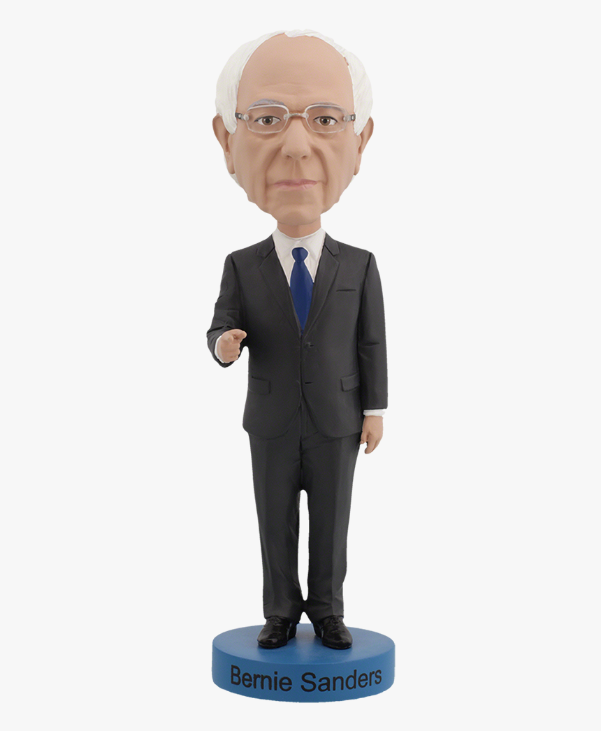 Bernie Sanders Bobblehead - Royal Bobbles Bernie Sanders Bobblehead, HD Png Download, Free Download