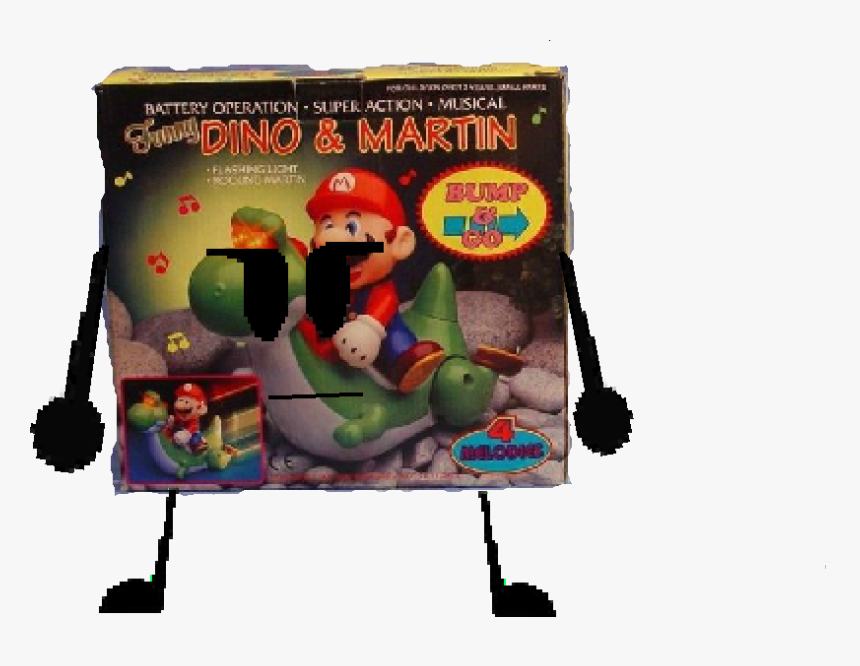 Dino And Martin Game, HD Png Download, Free Download