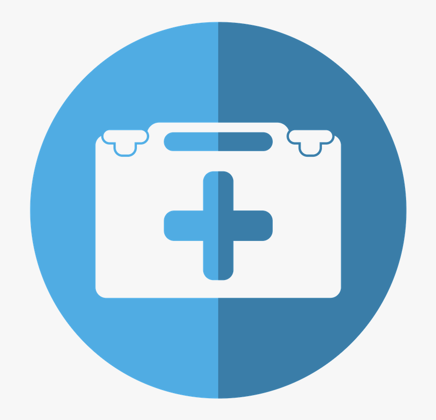 Blue Animal Health Record Icon - Animal Health Icon, HD Png Download, Free Download